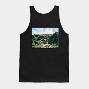 Old painting Tank Top